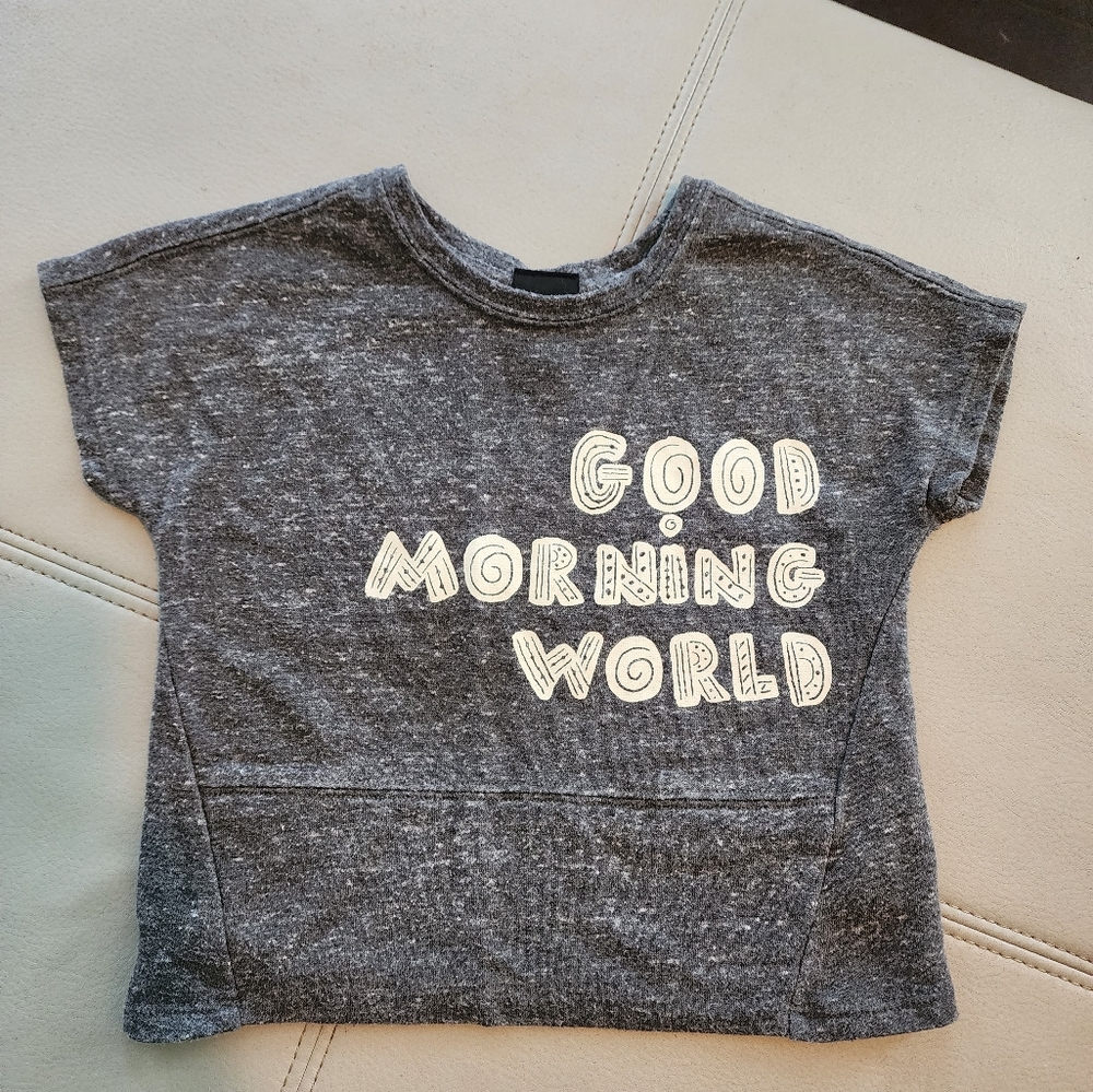 Art Class Toddler Top 3T